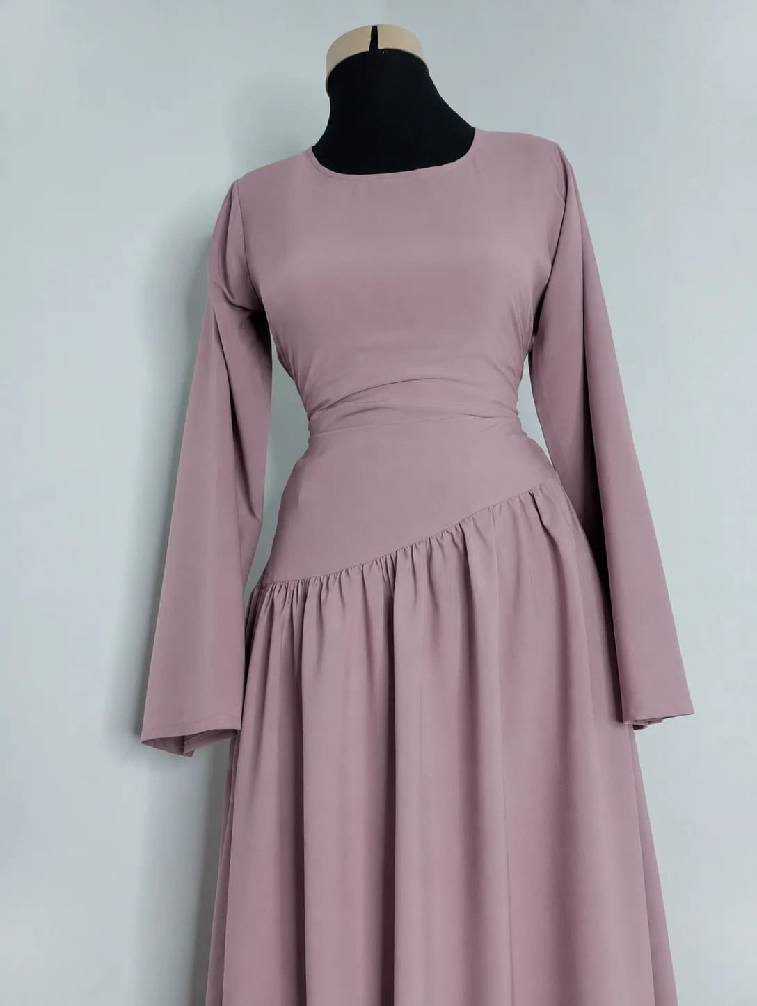 فستان داليا – Aube Atelier 💜